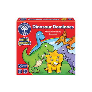 Orchard Dinosaur Dominoes